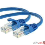 Patch-Cable-Blue