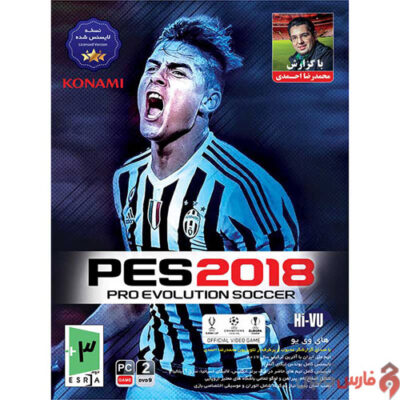 Pro-Evolution-Soccer-2018-PC-Game