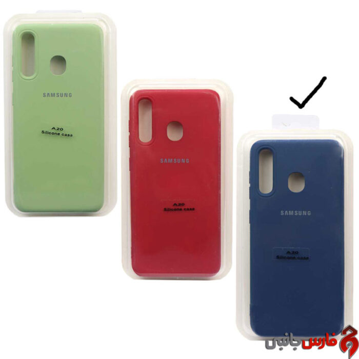 Samsung-A20-Silicone-Designed-Cover-1