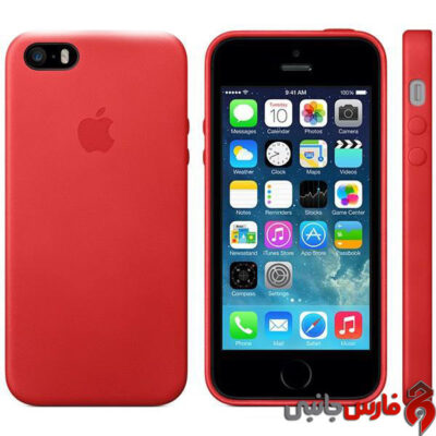 iphone-5-silikoni-red