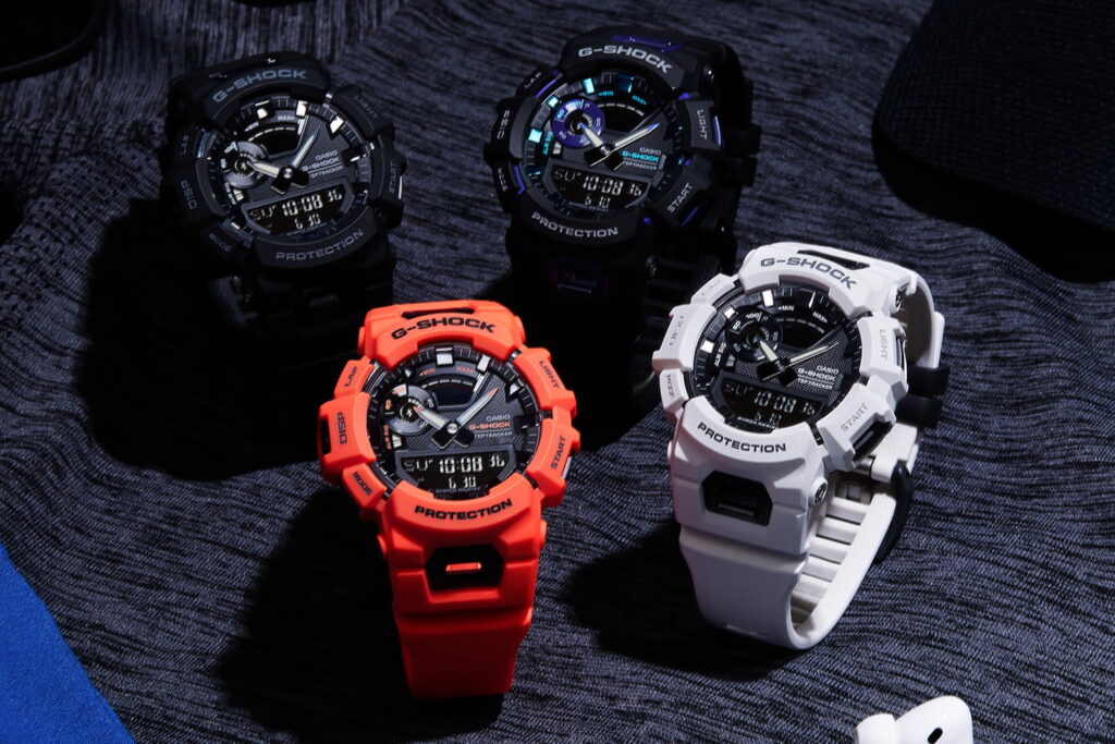 کاسیو G-Shock