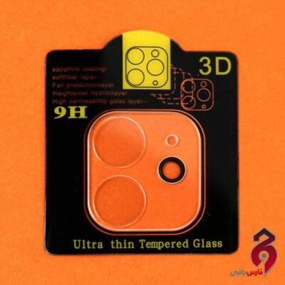 گلس لنز ۳D آیفون iPhone 12