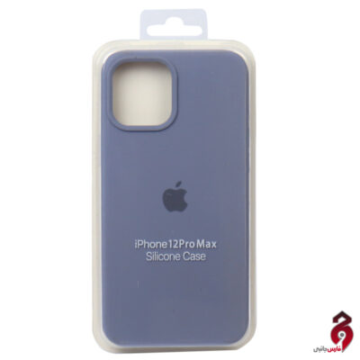 قاب سیلیکونی زیربسته آیفون iPhone 12 Pro Max فیلی