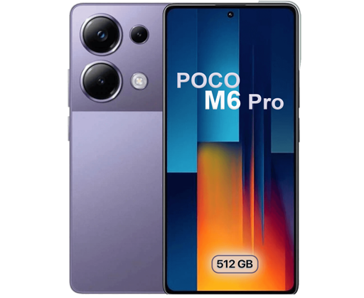 poco m6 pro