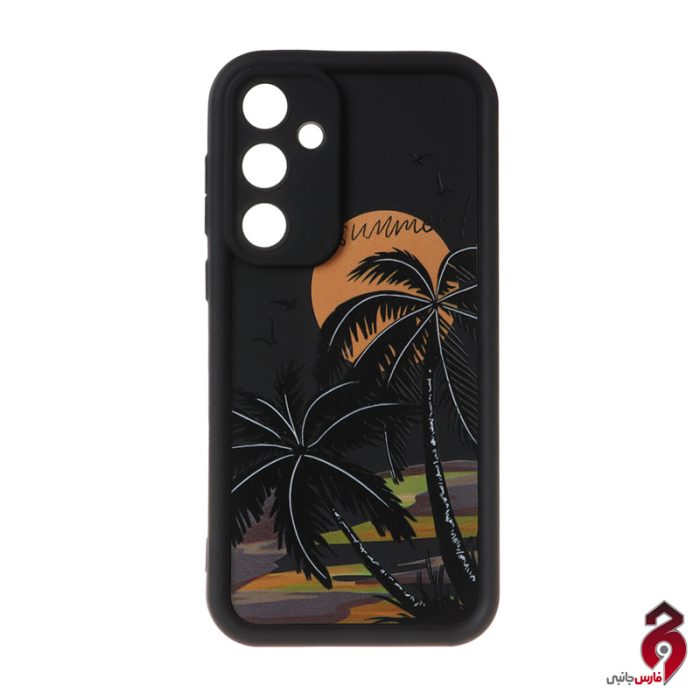 قاب Solid Case طرح برجسته سامسونگ A55 کد 226