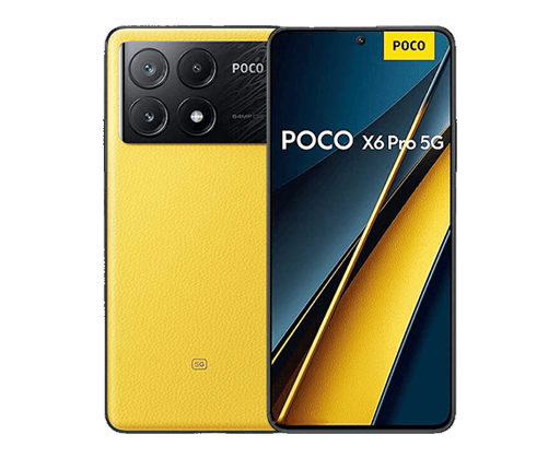 poco x6 pro