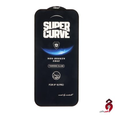 محافظ صفحه نمایش شیشه ای Full Cover ESD SUPER CURVE Mietubl آیفون