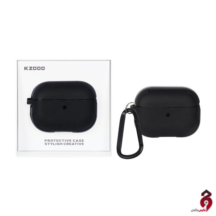 کاور ایرپاد اورجینال K-Doo اپل Airpods Pro 2 بنفش